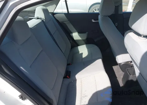 2018 Kia Rio Lx из США, поврежденный, VIN 3KPA24AB0JE071861
